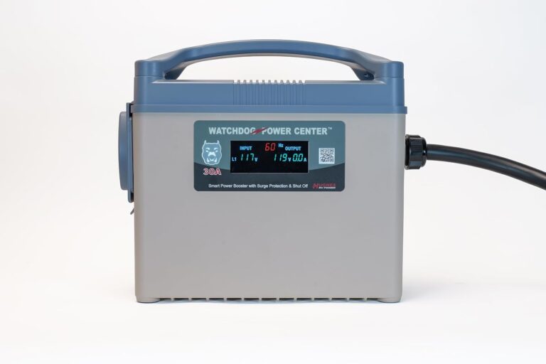 Power Watchdog WPC30A Review: Unbiased 30A Boost & Protection 10 Image 1 of Power Watchdog WPC30A review