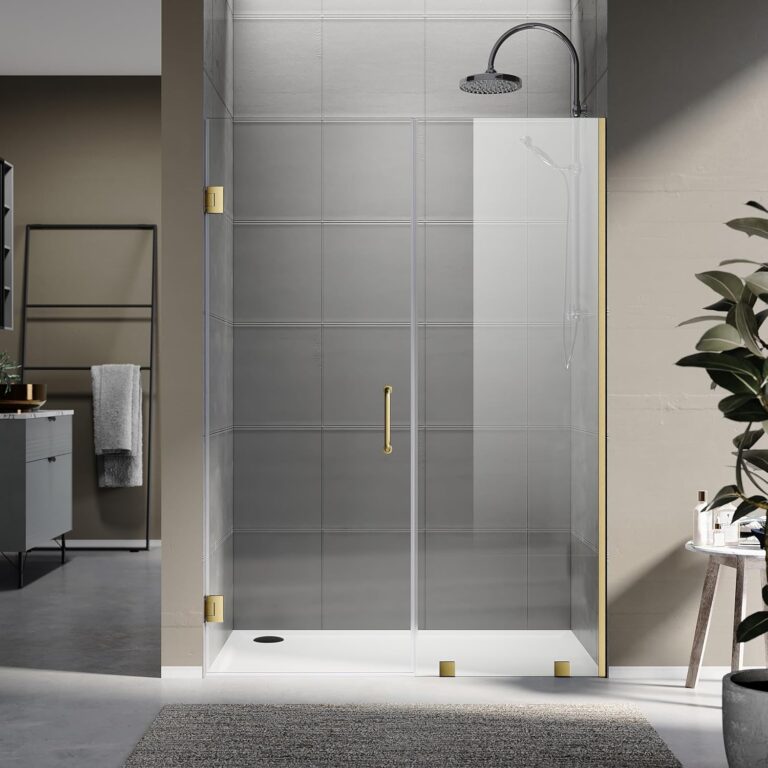 UNIKOO Frameless Shower Door Review: Pros, Cons & Verdict 7 Image 1 of UNIKOO frameless shower door review