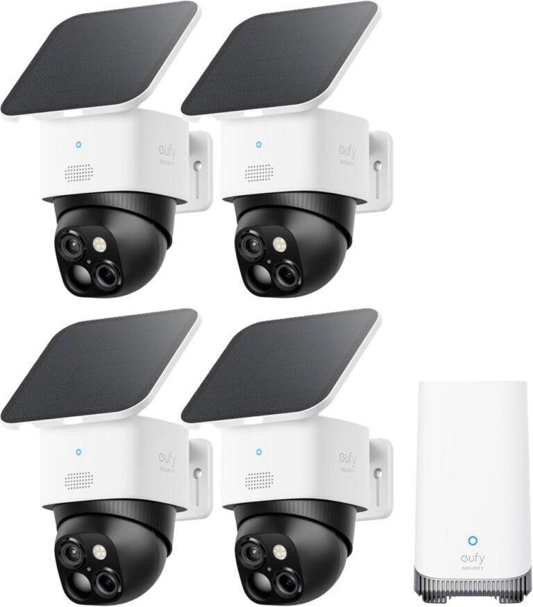 eufy SoloCam S340 Review: Honest Verdict After Testing 3 Image 1 of eufy SoloCam S340 review
